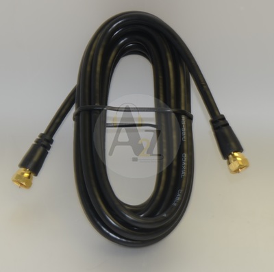 FFM-6 - 6 FT  F TO F  PLUG CABLE