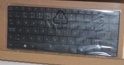 ACER GATEWAY laptop keyboard KB.I100G.028, KBI100G028, NSK-AS12M, PK130AU3018