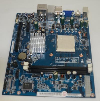 MB.SCM01.001 - ACER ASPIRE AX1301 48.3V006.031 AM2 SYSTEMBOARD 