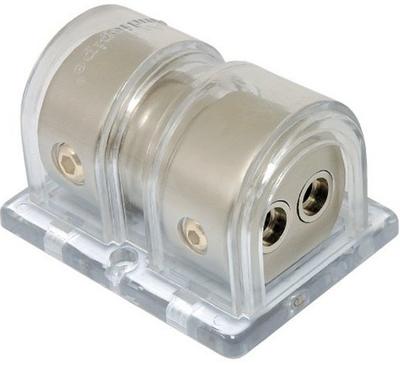 Audiopipe PBP51428 Power Distribution Block 1 In 2 Out