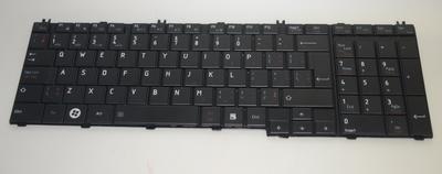 Toshiba A000076820 Computer Keyboard