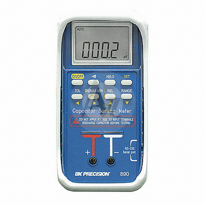890 - BK Precision Capacitance Meters